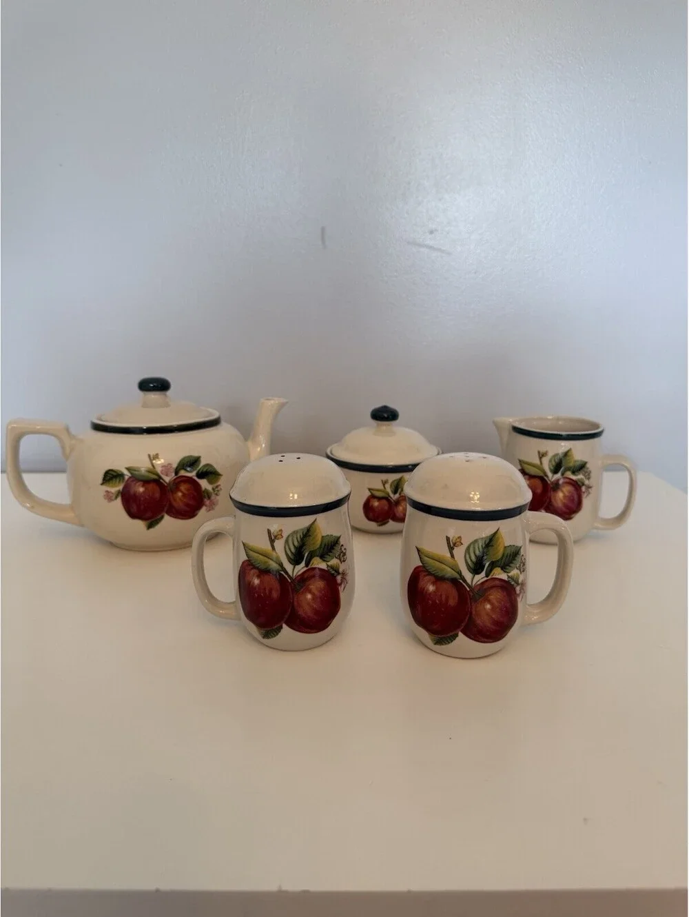 N/A vtg china